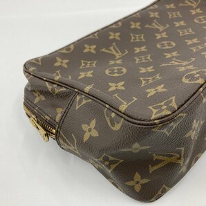 LOUIS VUITTON ルイヴィトン モノグラム トゥルーストワレット28【CEAC7020】の画像3