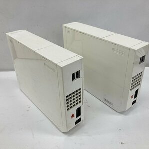 Nintendo 任天堂 Wii 2台 他 おまとめ セット【CEAB5004】の画像3