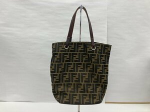 FENDI フェンディ ズッカ トートバッグ 2201-26598/008【CEAB6025】