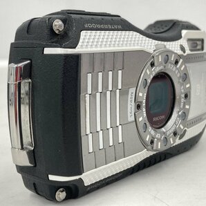RICOH リコー カメラ WG-4 デジタルカメラ 箱・説明書付き【CEAE5015】の画像7