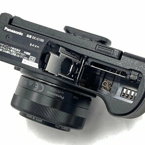 Panasonic パナソニック デジタルカメラ LUMIX DC-G100 標準ズーム レンズセット【CEAE5016】の画像8