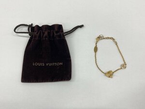 LOUIS VUITTON ルイヴィトン ブレスレット M61131 OB0115 6.3g【CEAF6028】