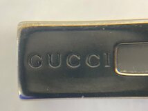 GUCCI グッチ ネックレス 十字架トップ AG925刻印 11.5g【CEAF6019】_画像5