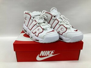 NIKE ナイキ AIR MORE UPTEMPO 96 / 921948-102 スニーカー 26.5cm 箱付き【CEAG7061】