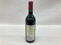 CROIX des HOMMES　Cotes de Bourg 2006　ワイン　750ml　13％　未開栓　国外酒【CEAG7016】_画像2