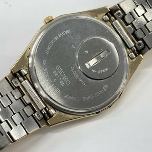 SEIKO セイコー 腕時計 スーペリア クォーツ SS 9983-7000 稼働品【CEAG7086】の画像5