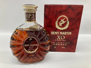 REMY MARTIN　レミーマルタン　XO　スペシャル　コニャック　700ml　40％　箱付き　未開栓　国外酒【CEAG7004】