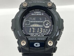 CASIO　カシオ　G-SHOCK　腕時計　タフソーラー　GW-7900B　説明書　箱付き　稼働品【CEAG7073】