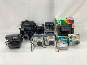 カメラ おまとめ Polaroid sun670 / FUJIFILM instax mini10 ほか 【CEAG1031】