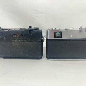 YASHICA ヤシカ カメラ 8点おまとめ ELECTRO 35 / LYNX-5000 ほか 【CEAG1001】の画像5