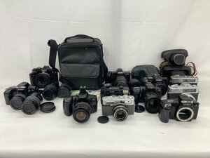 カメラ レンズ おまとめ Nikon MD-12 / MINOLTA α-5700i ほか 【CEAG1025】