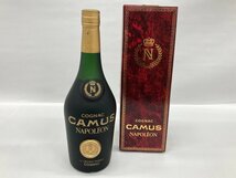 CAMUS カミュ NAPOLEON ナポレオン 700ml 40% 箱付き 未開栓 国外酒【CEAI7006】_画像1