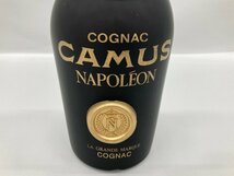 CAMUS カミュ NAPOLEON ナポレオン 700ml 40% 箱付き 未開栓 国外酒【CEAI7006】_画像4