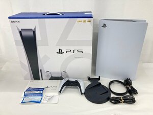 SONY ソニー PlayStation5 プレイステーション5 CFI-1100A 初期化済 箱付【CEAJ8025】