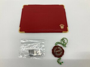 ROLEX　ロレックス　付属品　パスケース/アクセサリー/他【CEAJ7038】