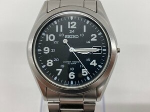 SEIKO セイコー 腕時計 7N42-8260 760142 不動 箱あり【CEAK8059】