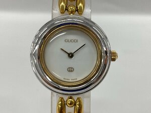 GUCCI グッチ 腕時計 チェンジベゼル 1700-L 不動【CEAK8045】