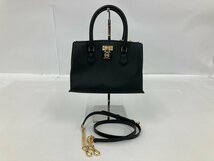 MICHAEL KORS マイケルコース レザー 2WAY バッグ ストラップあり【CEAC7021】_画像2