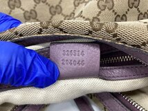 GUCCI　グッチ　バッグ　326514-204046【CEAB8025】_画像8