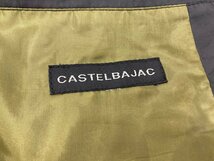 スーツ ジャケット おまとめセット DORMEUIL / Ravazzolo / CASTELBAJAC / LARUSMIANI / ARMANI / VERSACE 他【CEAL3015】_画像5