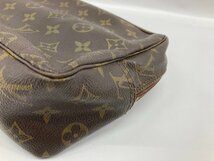 LOUIS VUITTON ルイヴィトン モノグラム トゥルーストワレット28 M47522【CEAM4027】_画像4