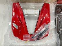 1/8スケール La Ferrari ラ フェラーリをつくる 第96号 パーツ キット おまとめセット 箱付き 未使用品【CEAM1012】_画像2