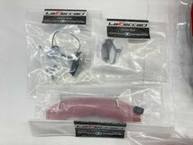 1/8スケール La Ferrari ラ フェラーリをつくる 第96号 パーツ キット おまとめセット 箱付き 未使用品【CEAM1012】_画像3