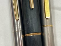 MONTBLANC / Sailor / PLATINUM 万年筆 7点まとめ【CEAN0027】_画像9