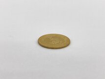 K24IG　オーストラリア　カンガルー金貨　1/20oz　1994　総重量1.5g【CEAH6029】_画像3