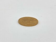 K22　南アフリカ共和国　クルーガーランド金貨　1/10oz　1984　総重量3.3g【CEAH6077】_画像3