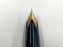 MONTBLANC　モンブラン　万年筆　マイスターシュテュック　NO.12　箱付き【CEAN0024】_画像2