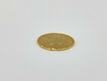 K24IG　カナダ　メイプルリーフ金貨　1/20oz　1997　総重量1.5g【CEAH6087】_画像3