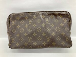 Louis Vuitton　ルイヴィトン　モノグラム　トゥルーストワレット28　ポーチ　M47522【CEAN1025】