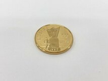 K21.6　アトランタ五輪　5ドル金貨　2枚まとめ　総重量16.7g【CEAH6008】_画像2