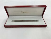 Cartier　カルティエ　マスト　ボールペン　箱付き【CEAN0020】_画像6