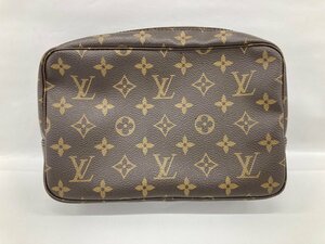 Louis Vuitton　ルイヴィトン　モノグラム　トゥルーストワレット23　ポーチ　M47524【CEAN1042】