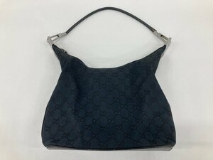 GUCCI　グッチ　GGキャンバス　ワンショルダーバッグ　01234.205027【CEAN1037】