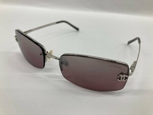 CHANEL Chanel sunglasses 4093-B c.124/7E 56*16 130 case attaching [CEAN4035]