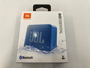 JBL compact speaker unopened GO ESSENTIAL AN0437 BN0233345[CEAN5048]