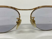 GUCCI グッチ サングラス GG-3735 54 18-136 ケースあり【CEAQ4073】_画像7