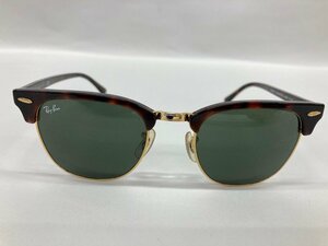 Ray Ban RayBan sunglasses Clubmaster RB3016 W0366 51*21-145 case equipped [CEAQ4049]