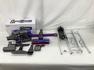 dyson ダイソン V6 trigger 本体 / ノズル / 置台【CEAQ1009】