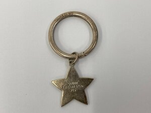 TIFFANY&CO Tiffany key ring 925 12.3g[CEAP5041]
