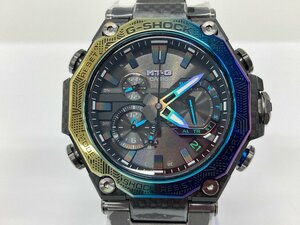 CASIO　カシオ　G-SHOCK　腕時計　MT-G　MTG-B2000　箱付き　稼働品【CEAU4064】