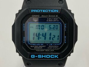 CASIO　カシオ　G-SHOCK　腕時計　タフソーラー　GW-M5610BA　説明書　箱付き　稼働品【CEAT4022】