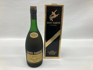 Remy Martin レミーマルタン VSOP フィーヌシャンパーニュ 700ml アルコール度数記載なし 1本 未開栓 国外酒【CEAU4045】