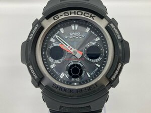 CASIO カシオ 腕時計 G-SHOCK 4765 AWG-101 202A0161 不動【CEAV4048】