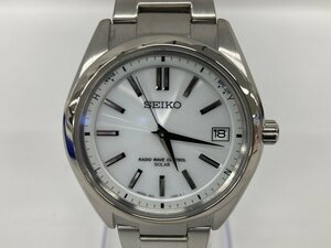 SEIKOセイコー 腕時計 7b24-0bh0 ブライツ 箱付き 稼働品【CEAR4076】