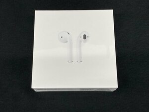 Apple AirPods 第2世代 MV7N2J/A A2032/A2031/A1602 ワイヤレスイヤホン 未開封品【CEAW8049】