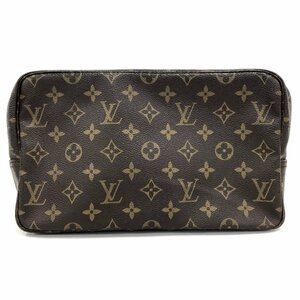 Louis Vuitton ルイヴィトン セカンドバッグ モノグラム トゥルーストワレット28 M47522【CEAC3020】